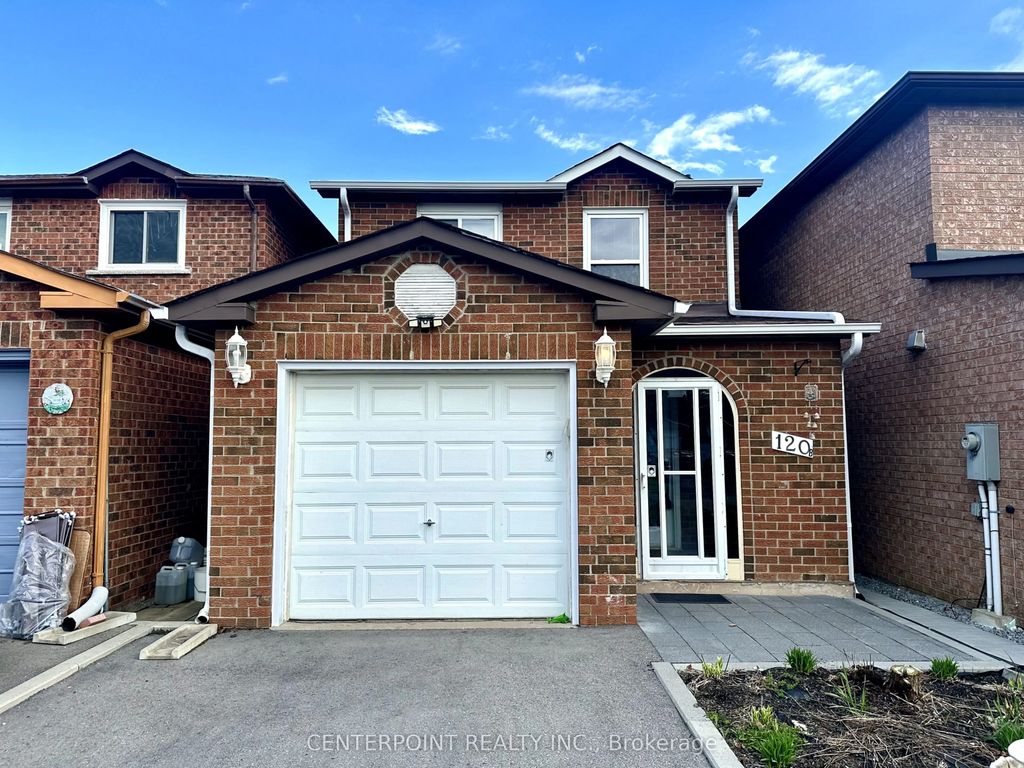 120 Dunbar Crescent, Markham