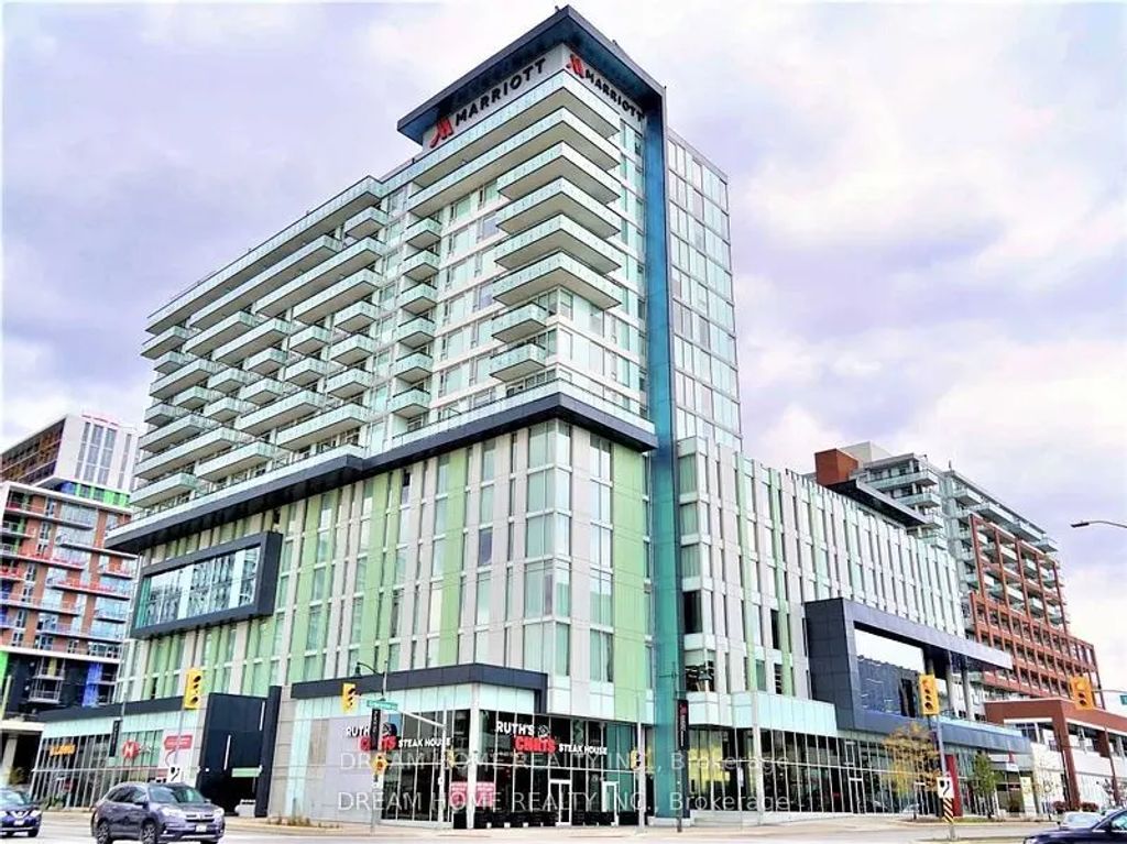 8081 Birchmount Road 1505, Markham