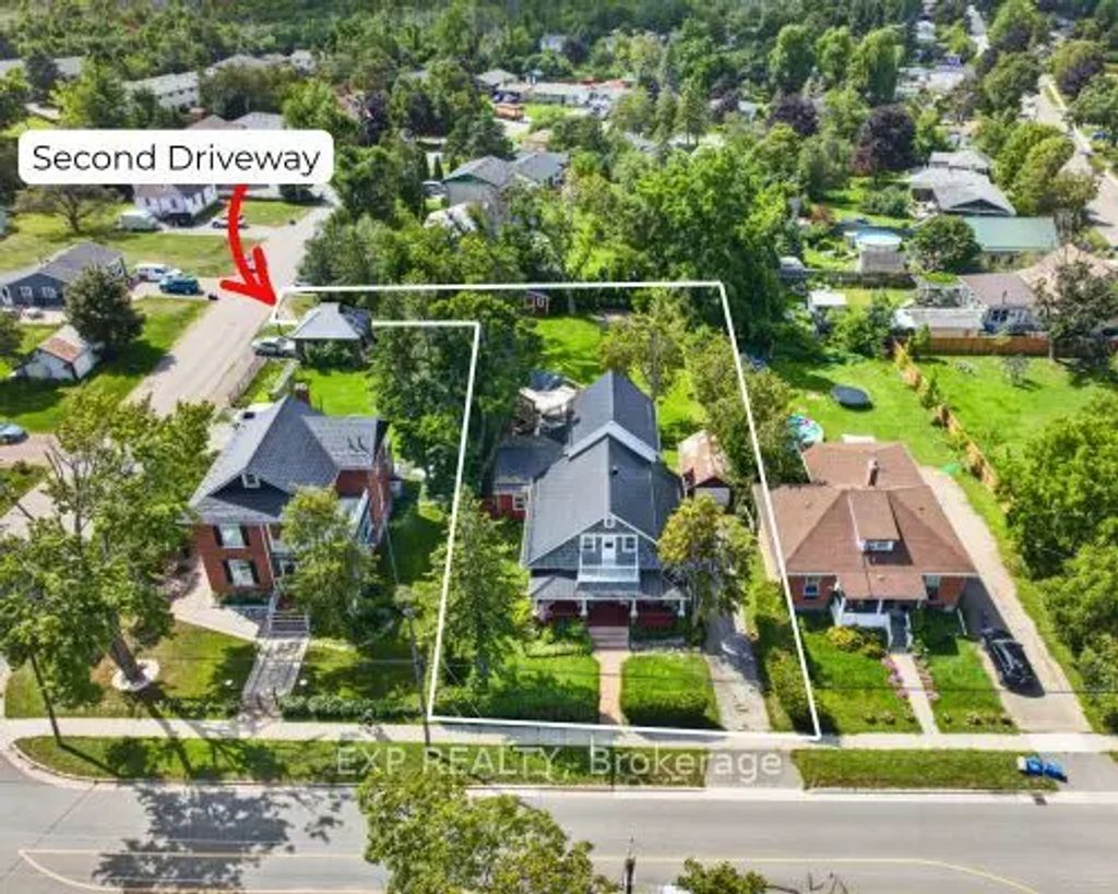 414 Osborne Street, Brock