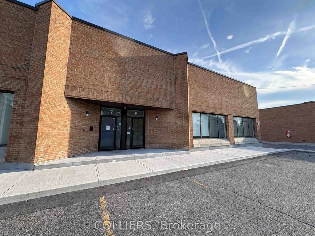 75 Shields Court 8, Markham