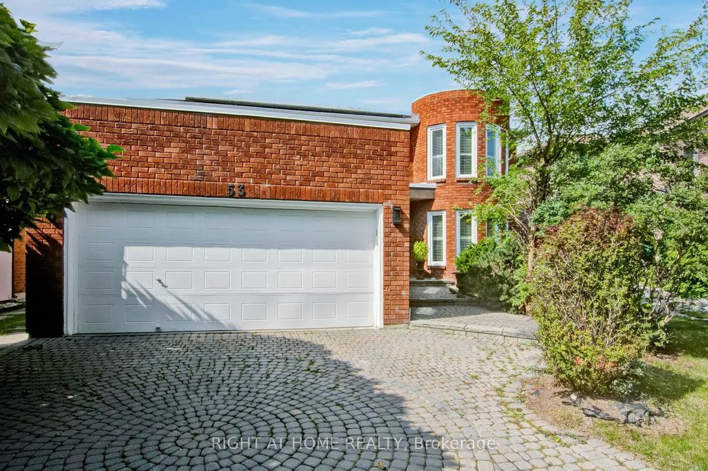 53 Waltham Crescent, Richmond Hill