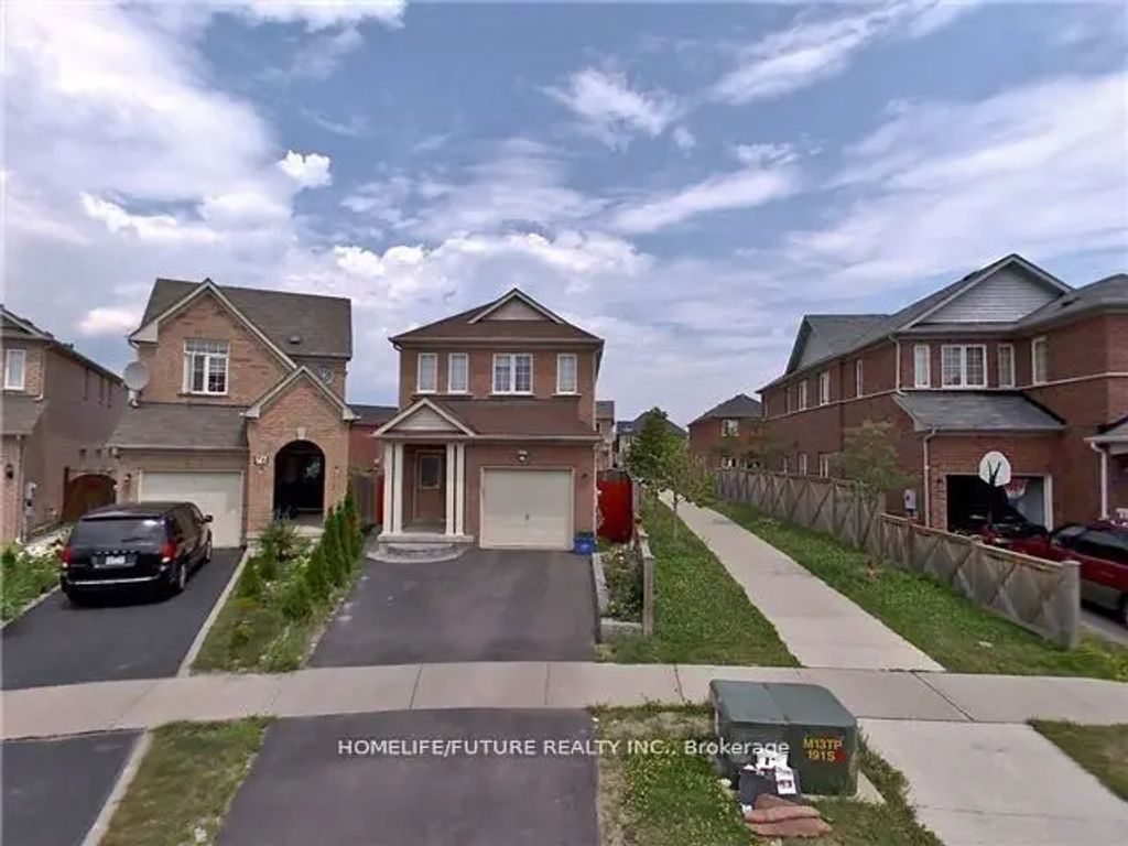 78 Jack Monkman Crescent Main & 2nd, Markham