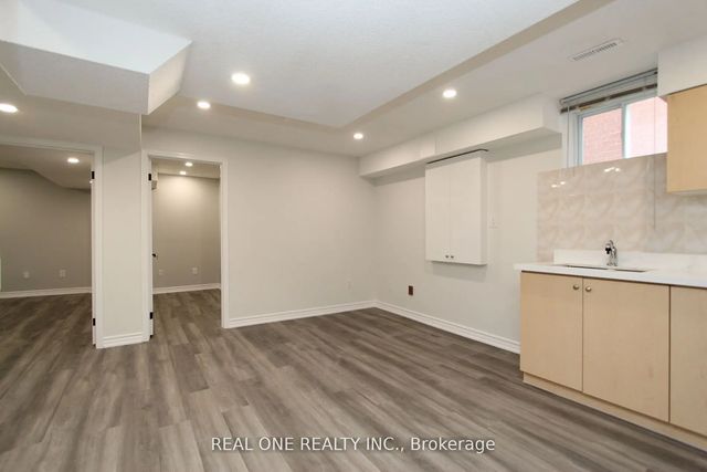 63 Whistler Court Basement, Markham