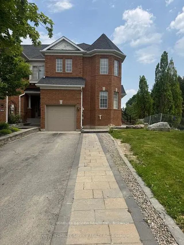 613 Osler Court Bsmnt, Newmarket