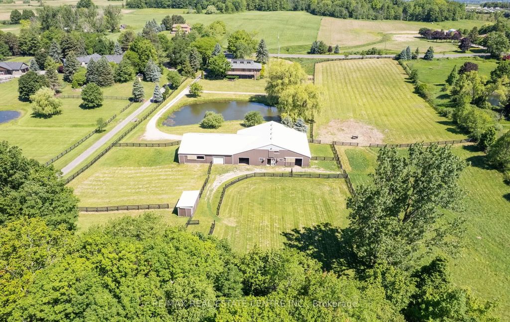 6375 17th Sideroad N/a, King