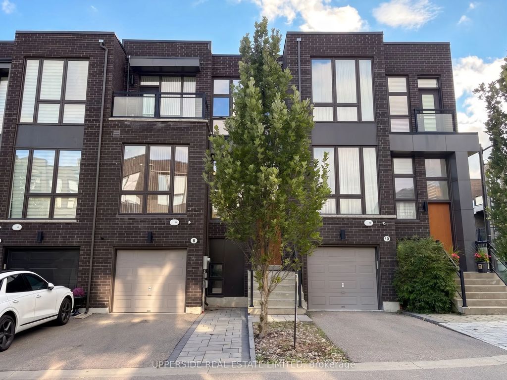8 Sable Road, Vaughan