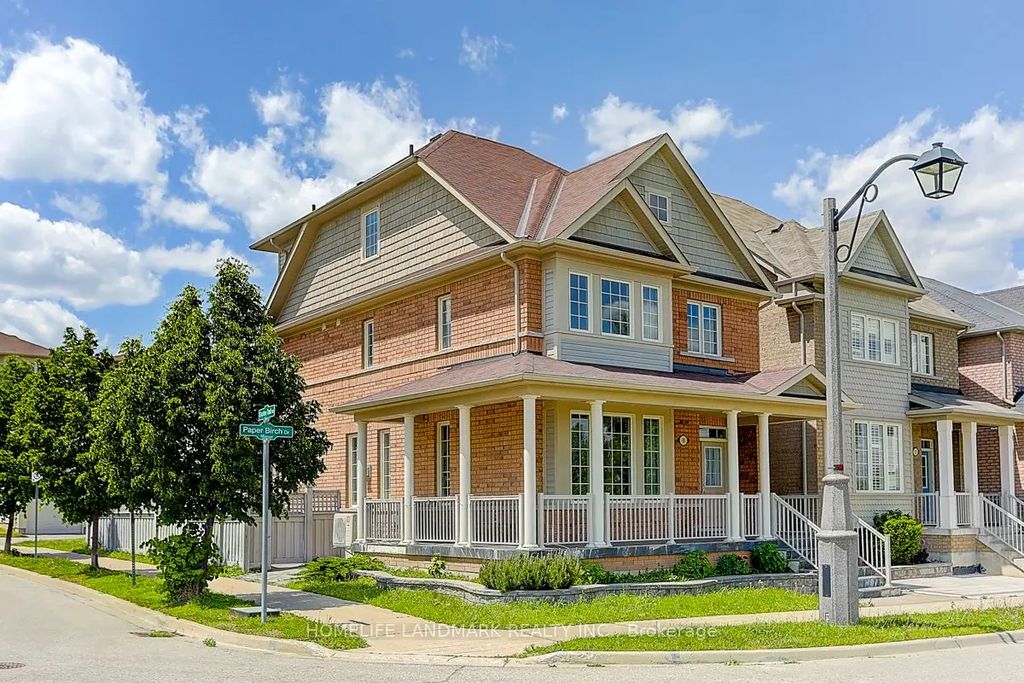 10 Paper Birch Drive, Markham