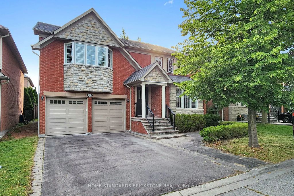 4 Apollo Drive, Richmond Hill