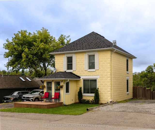 7164 Old Shiloh Road, Georgina