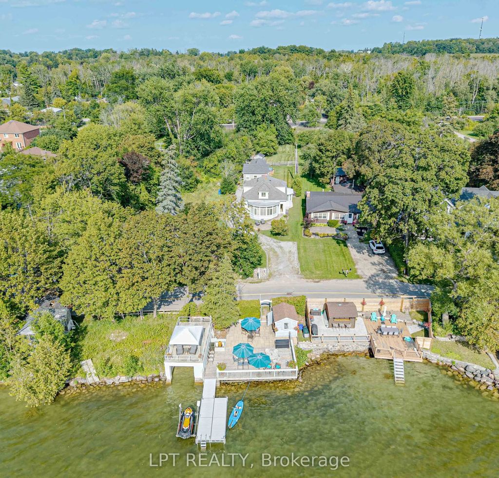 357 Lake Drive N, Georgina