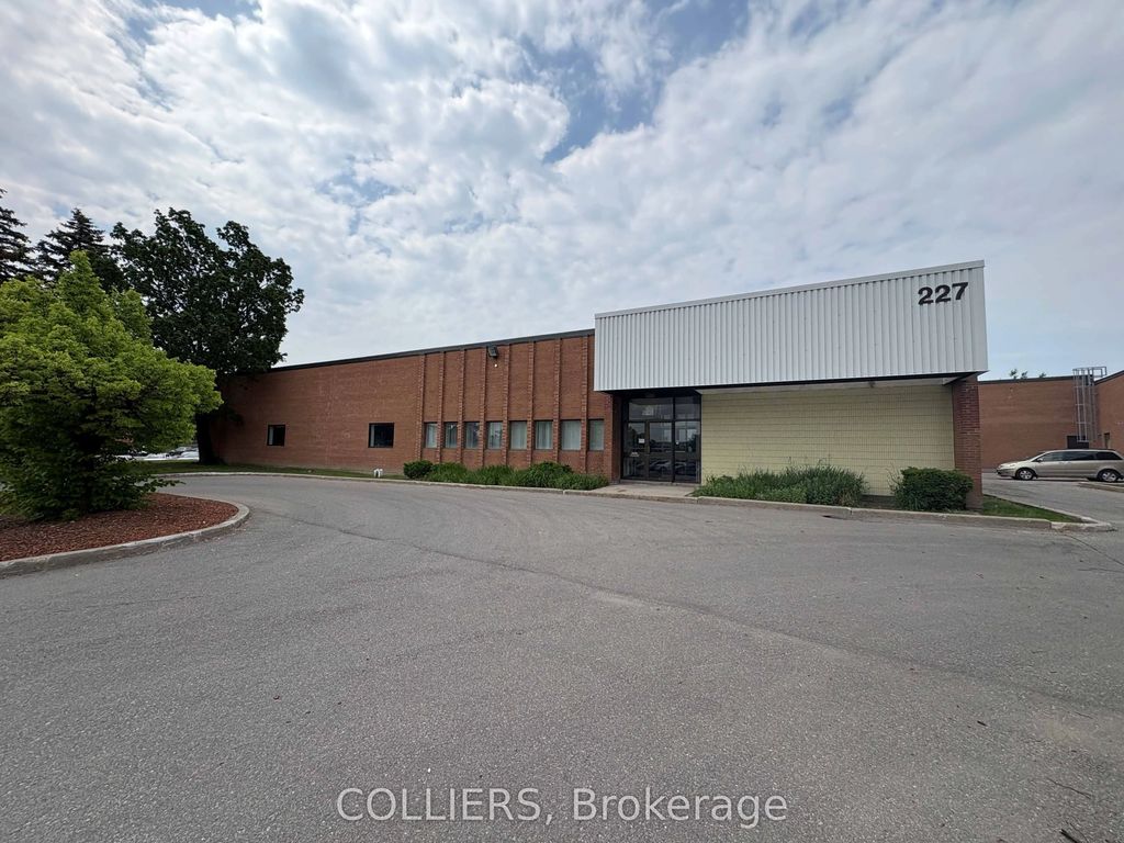 227 Idema Road, Markham