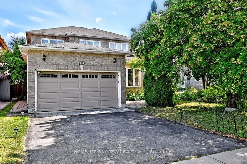 15 El Dorado Street, Richmond Hill