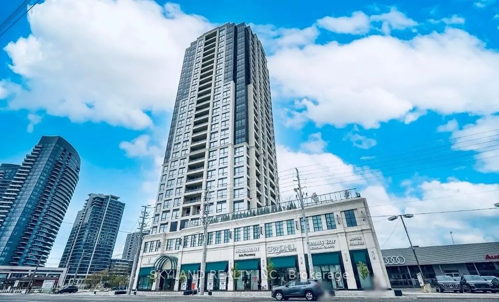 1 Grandview Avenue 510, Markham