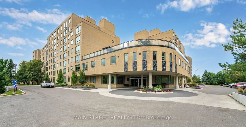 326 Major Mackenzie Drive E 314, Richmond Hill