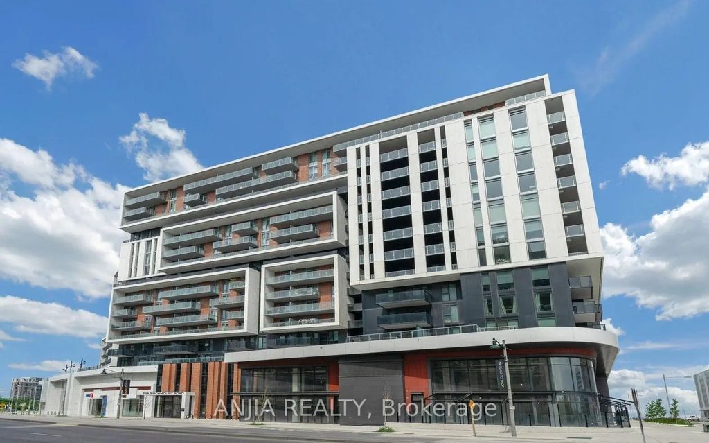 8119 Birchmount Road 1705, Markham
