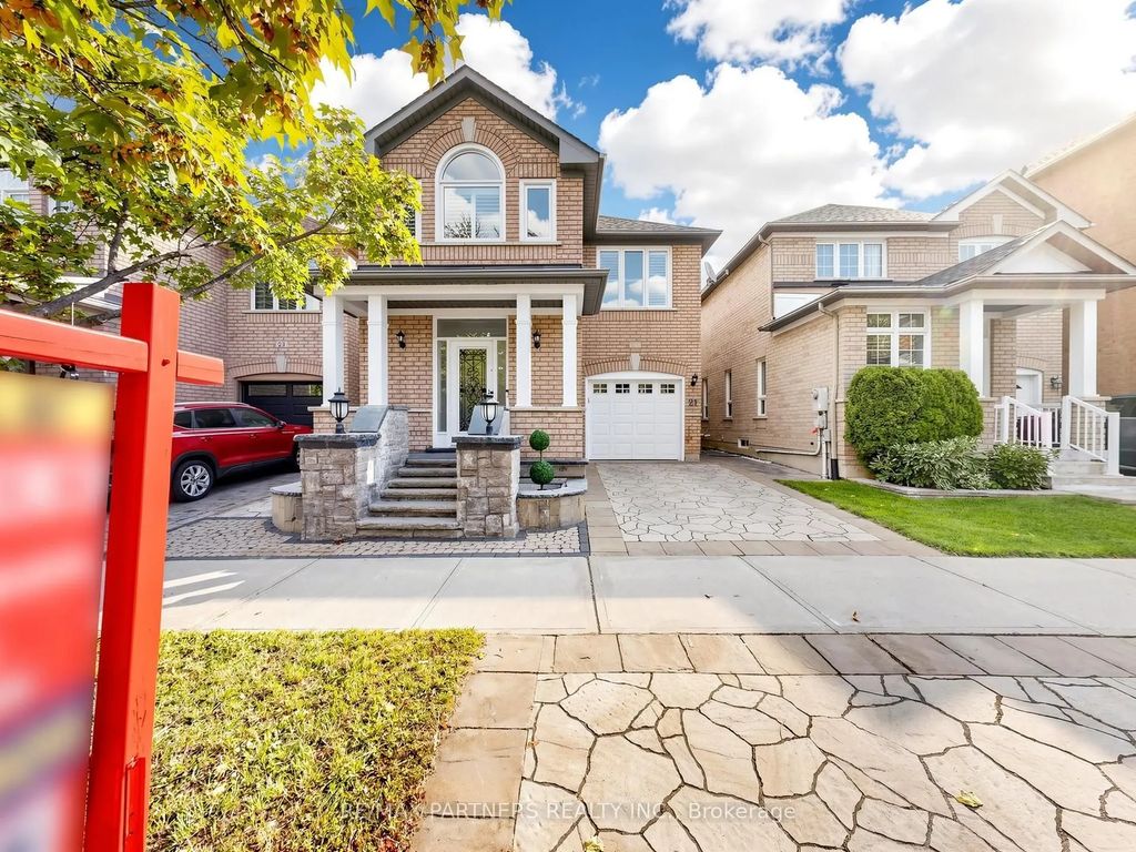 21 Russell Hill Road, Markham