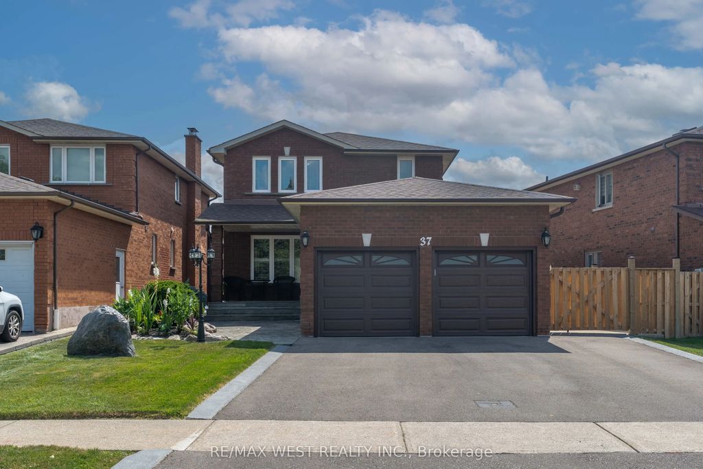 37 Lime Drive, Vaughan