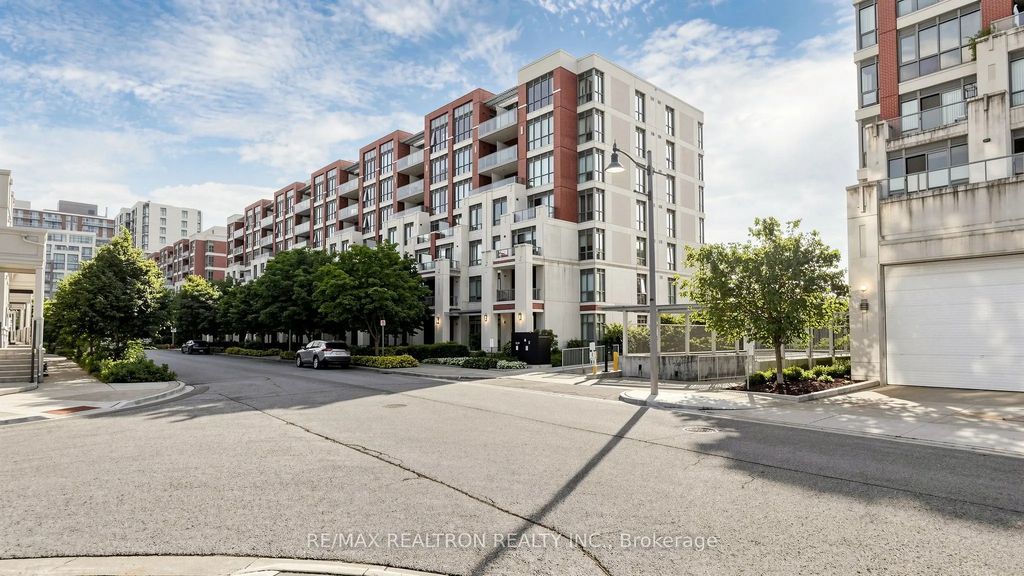 39 Upper Duke Crescent 116c, Markham