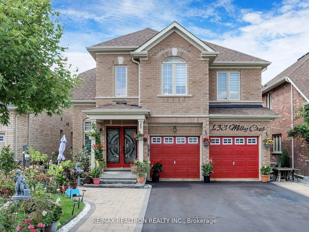 133 Milby Crescent, Bradford West Gwillimbury