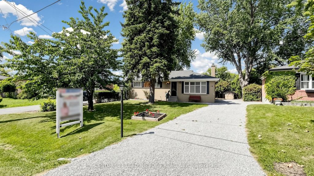 14 Winlaw Place, Markham