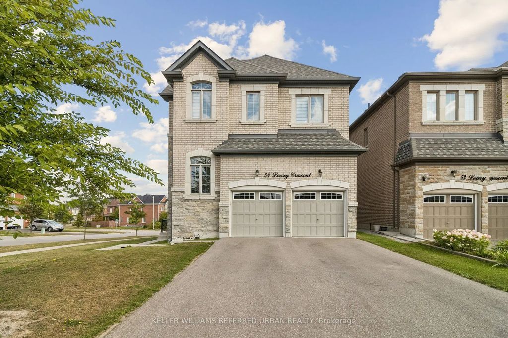 54 Leary Crescent, Richmond Hill