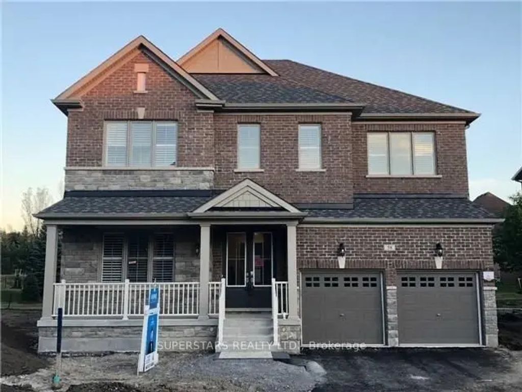 58 Ken Sinclair Crescent, Aurora