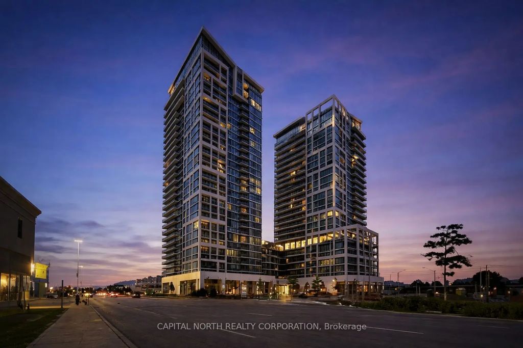 9000 Jane Street 1609, Vaughan