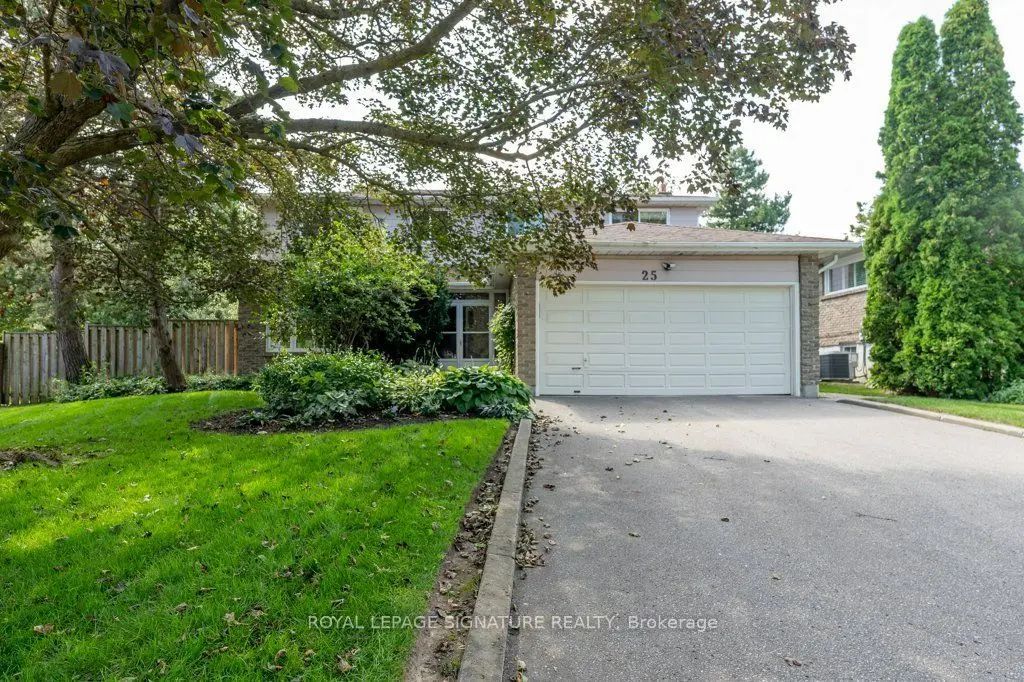 25 Stiver Court, Markham