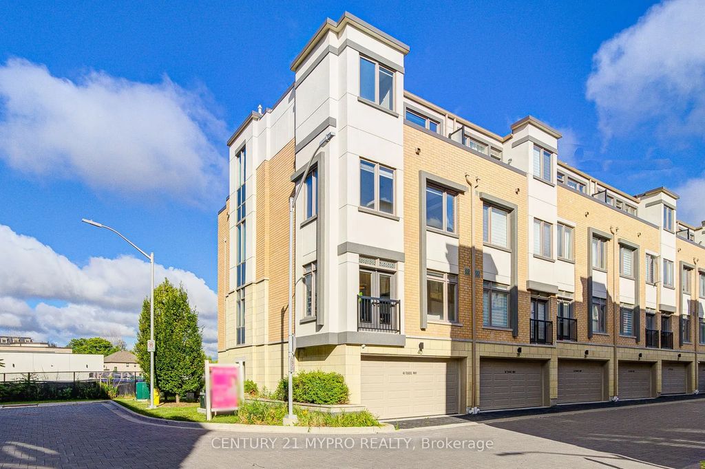 40 Teasel Way, Markham
