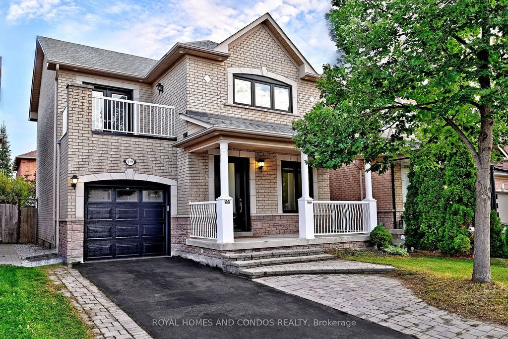 129 Saint Damian Avenue, Vaughan