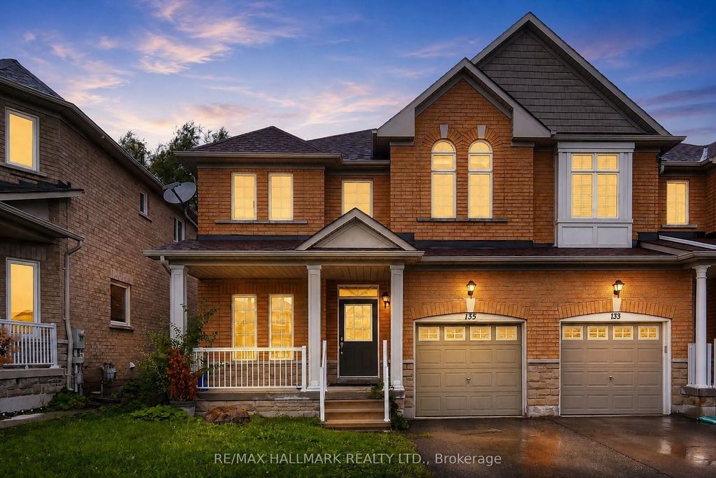 135 Maroon Drive, Richmond Hill