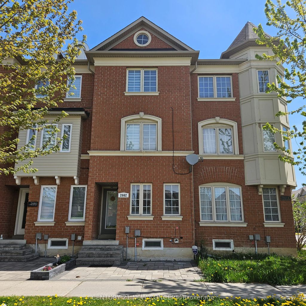 2662 Bur Oak Avenue, Markham
