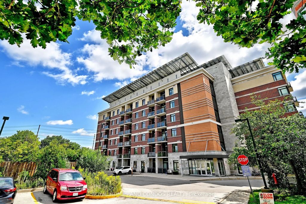 7768 Kennedy Road 203, Markham