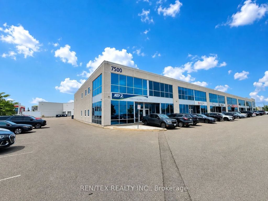 7500 Highway 27 N/a Unit 1, Vaughan