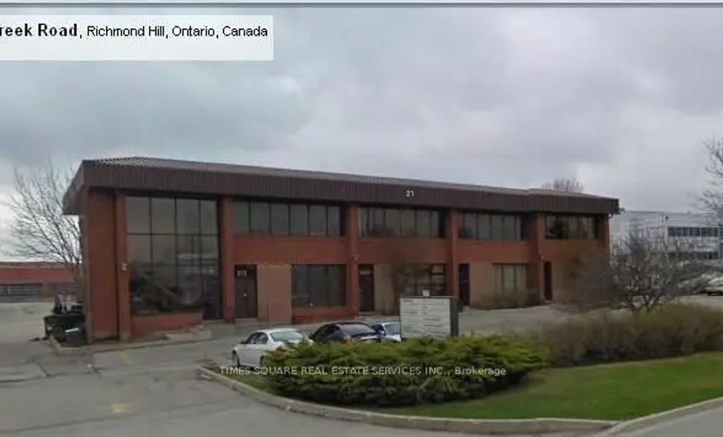 27 West Beaver Creek Road 1 And 2, Richmond Hill