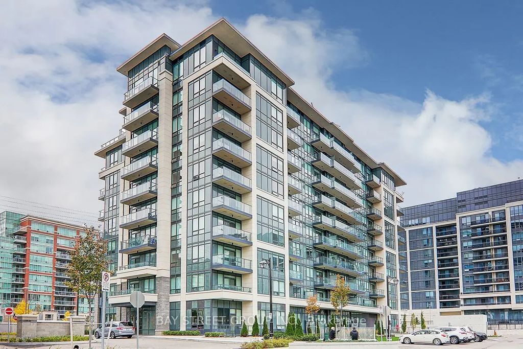 396 Hwy 7 Road E 907, Richmond Hill