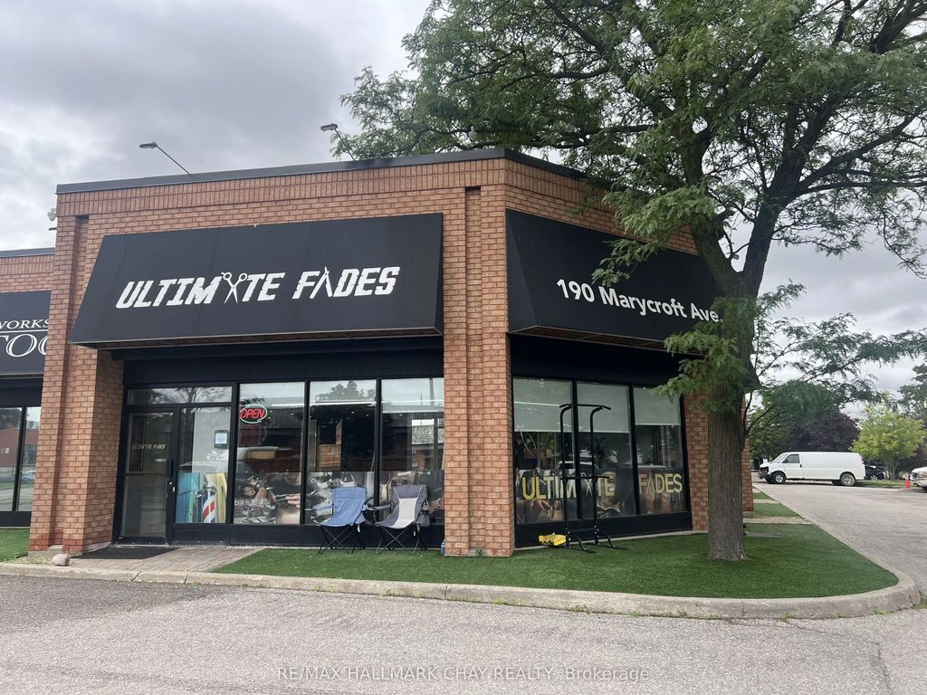 190 Marycroft Avenue 4, Vaughan