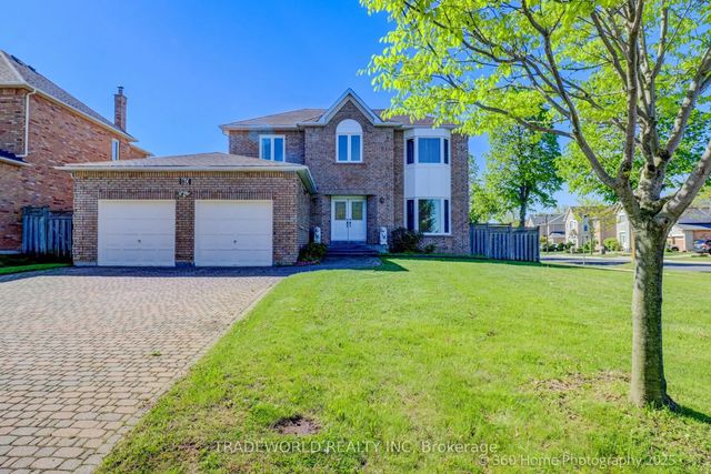 80 Eyer Drive, Markham