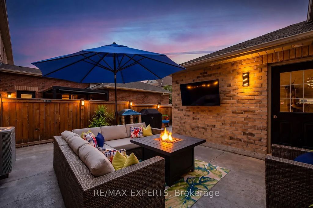 320 Barons Street, Vaughan
