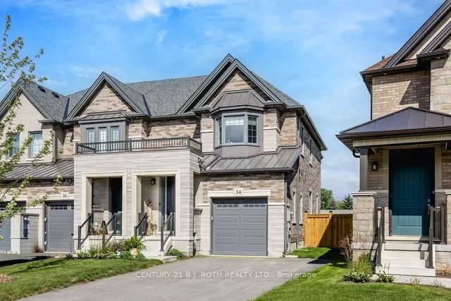 34 Kiernan Crescent N, New Tecumseth