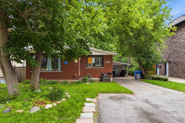 322 Andrew Street, Newmarket