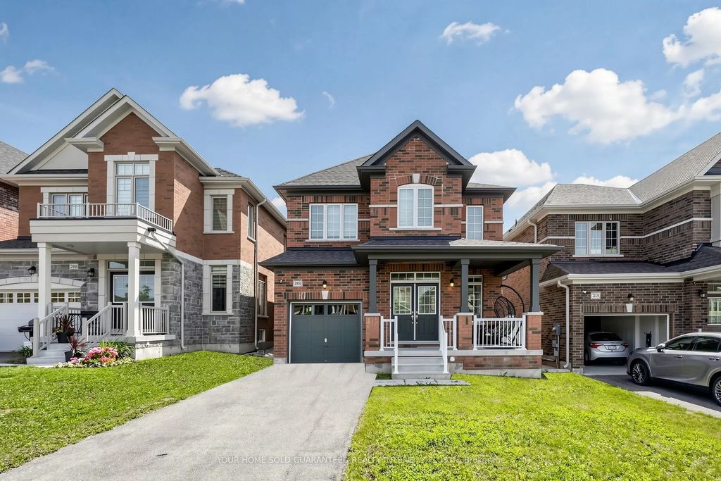2183 Lozenby Street, Innisfil