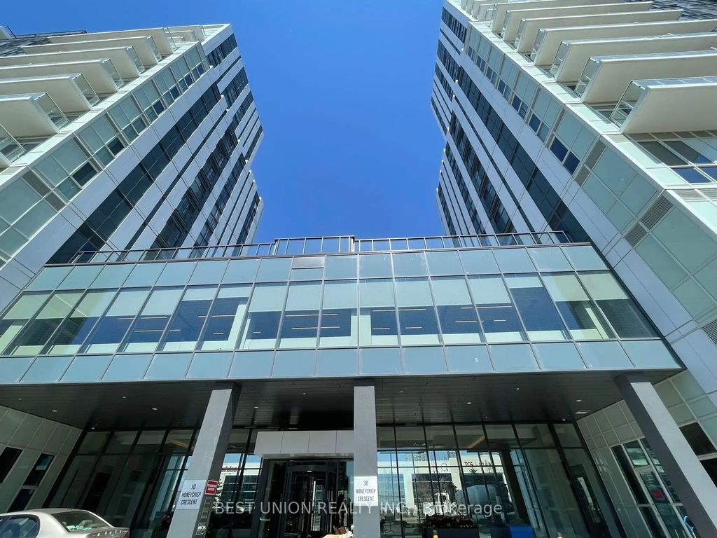 38 Honeycrisp Crescent 1906, Vaughan