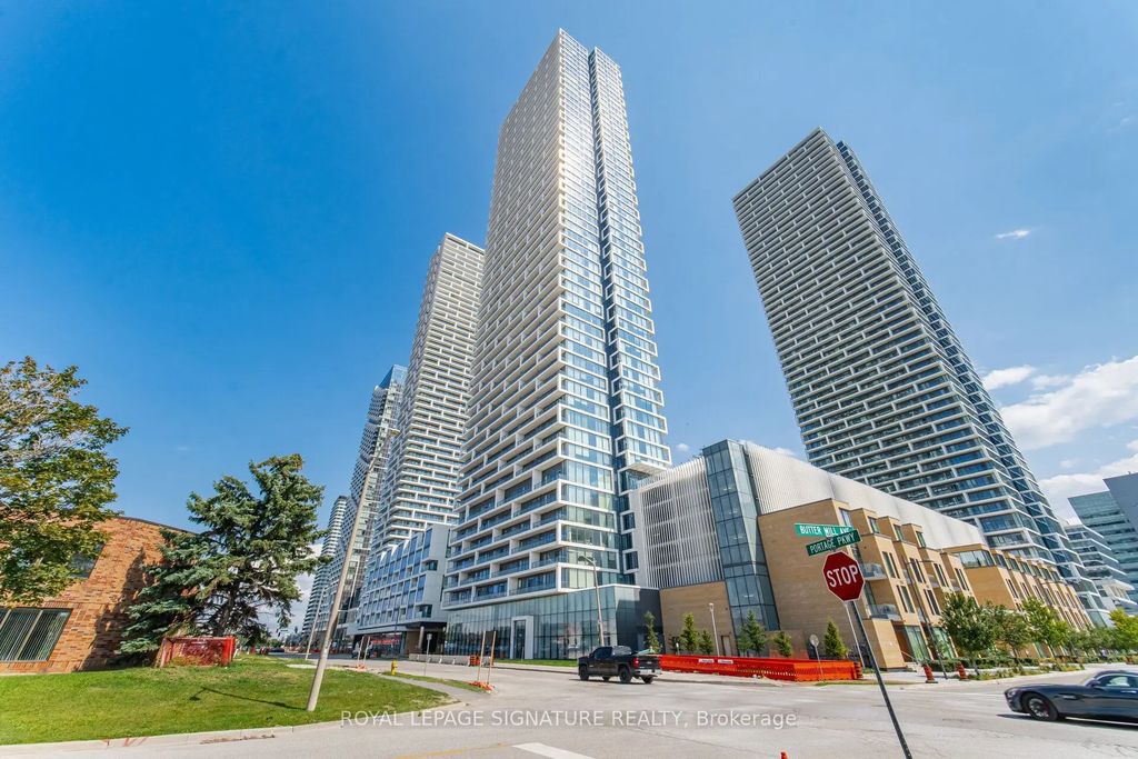 898 Portage Parkway 5301, Vaughan