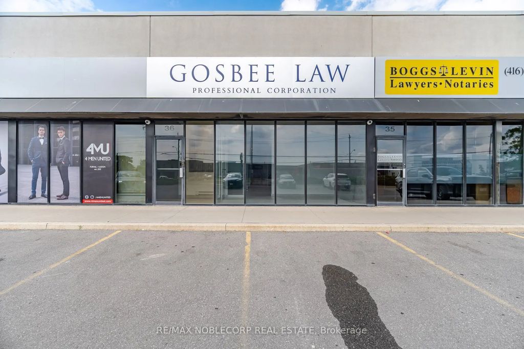 4040 Steeles Avenue W 36, Vaughan