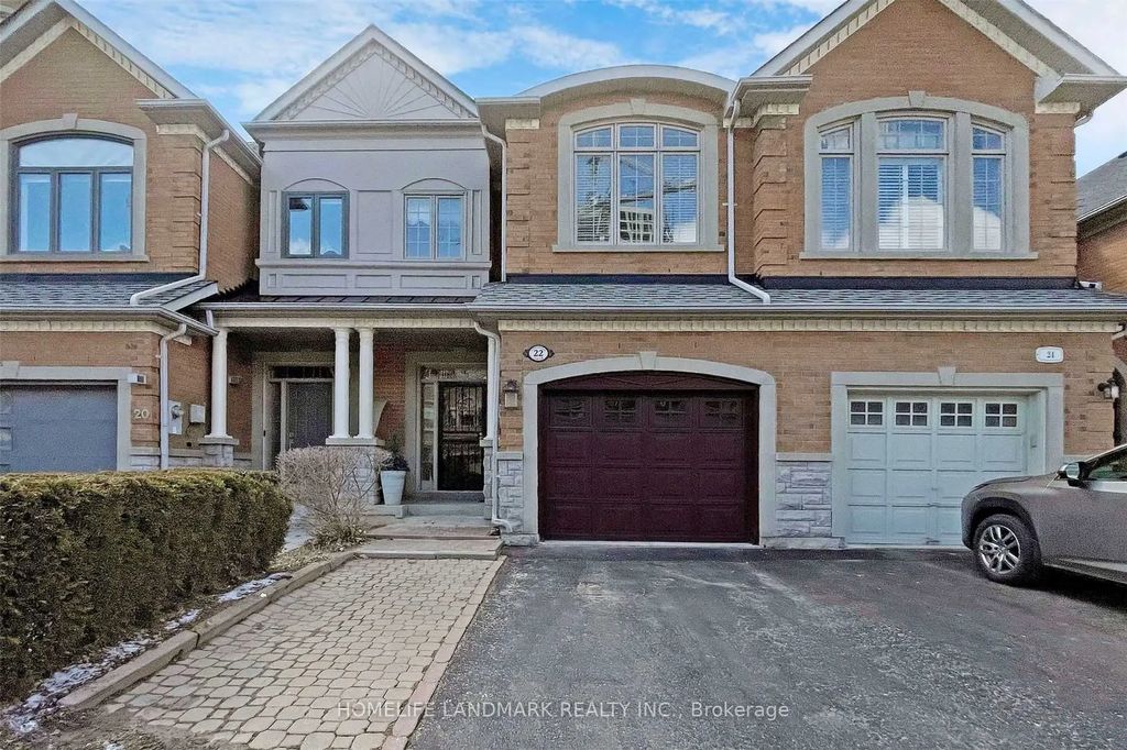 22 Kingsbridge Circle, Vaughan