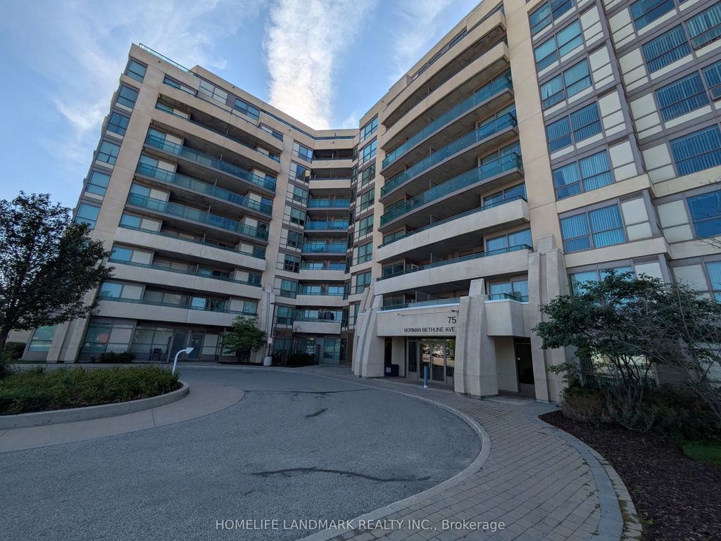 75 Norman Bethune Avenue 1008, Richmond Hill