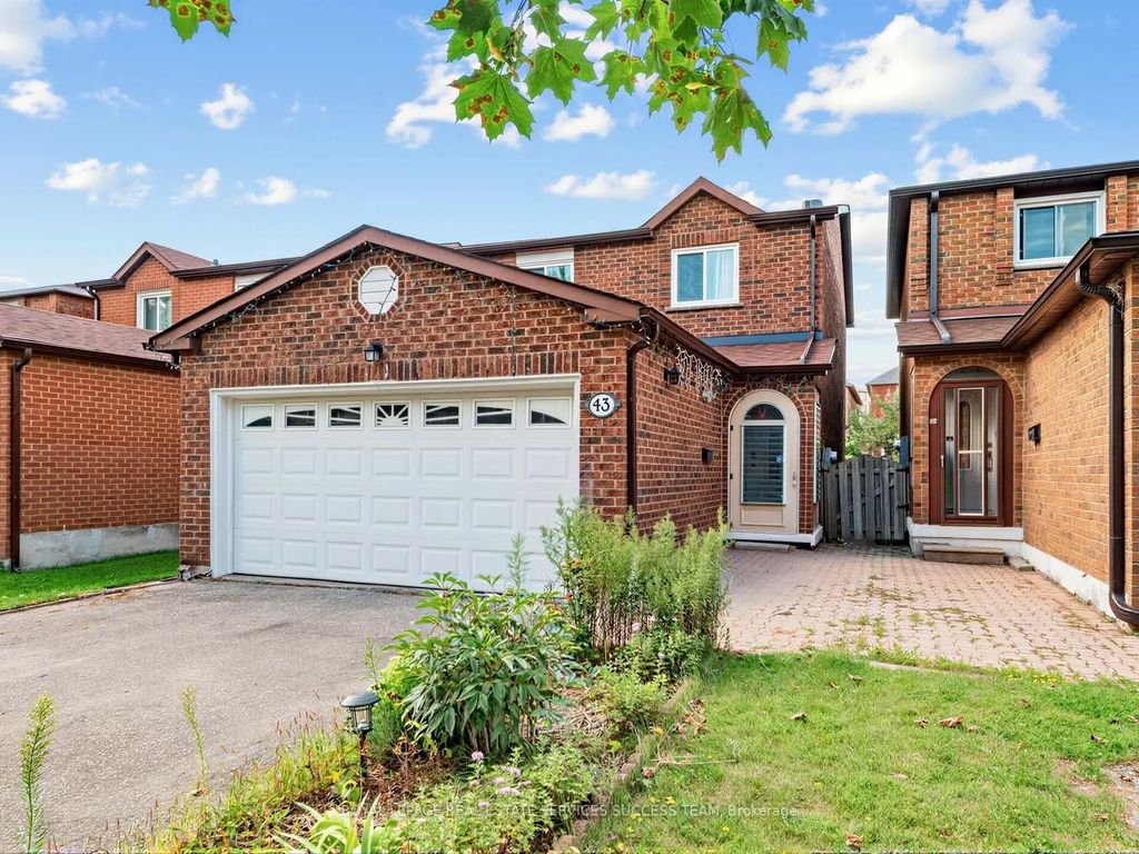 43 Hendon Road, Markham