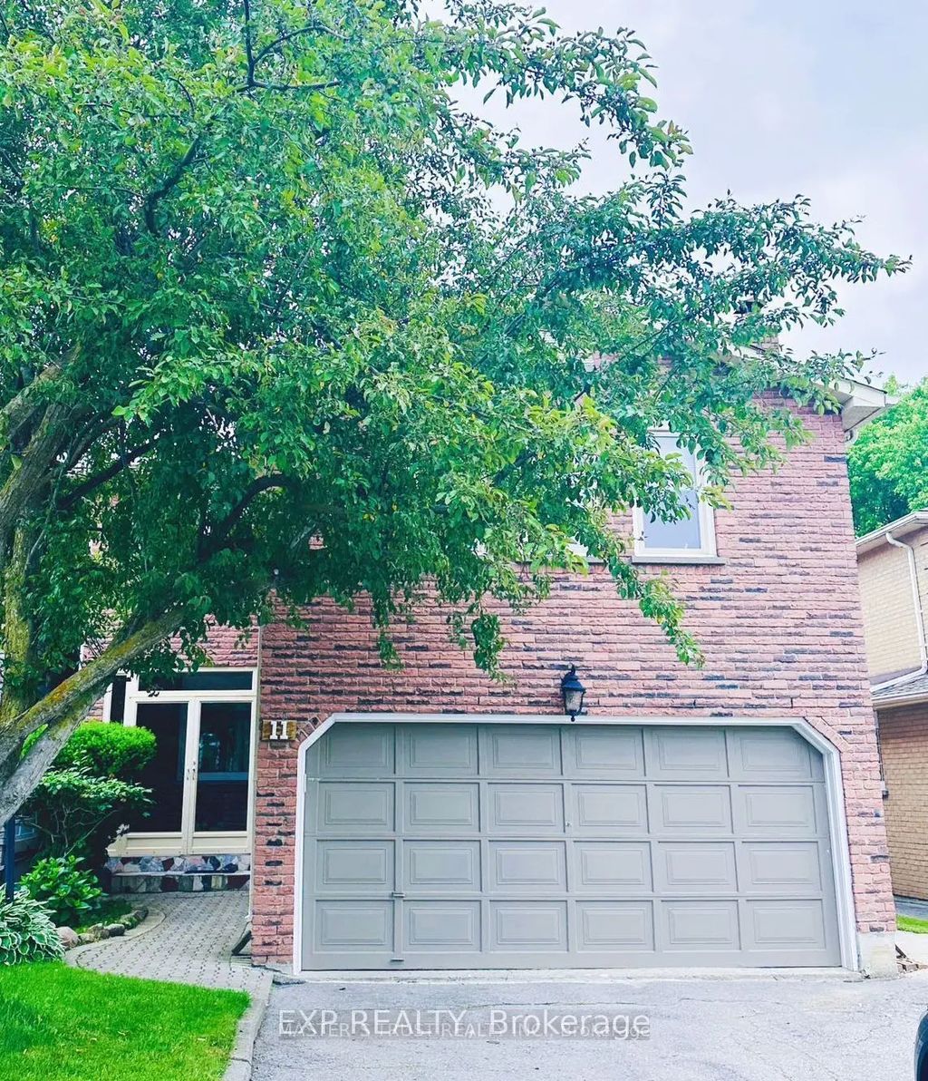 11 Marion Crescent Lower, Markham