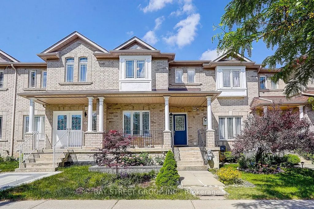 54 Forestwood Street, Richmond Hill